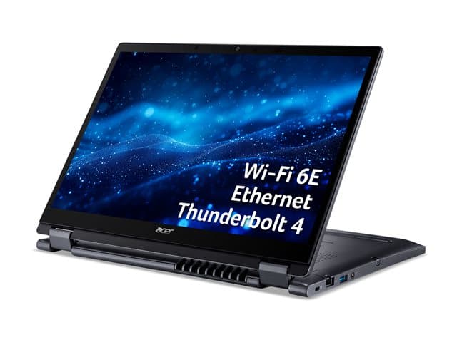 ACER - TravelMate P4 Spin 14 TMP414RN-53-TCO - 14" - Intel Core i3 - i3-1315U - 8 GB RAM - 256 GB SSD