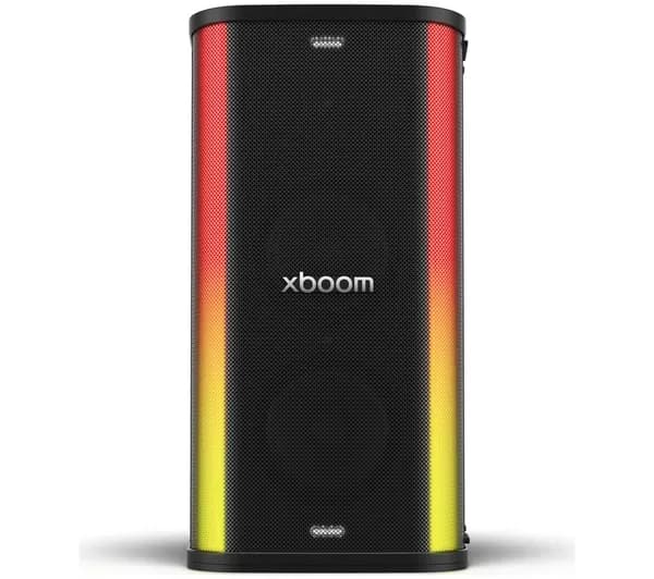LG xboom Stage 501 Bluetooth Megasound Party Speaker - Black