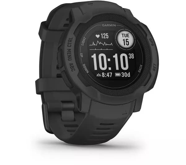 GARMIN Instinct 2 - Graphite, 45 mm