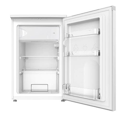 POWERPOINT            107LITRE 55CM UNDER COUNTER FRIDGE WITH 4 STAR ICE BOX