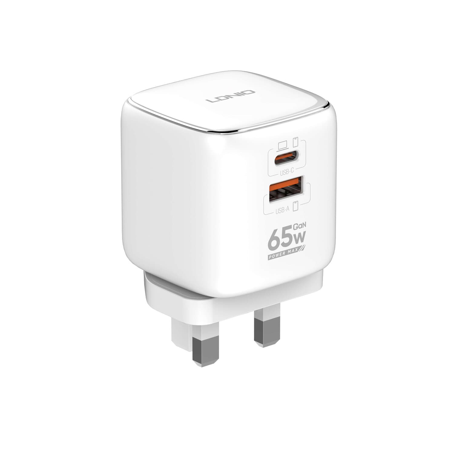 LDNIO 65W GaN Charger