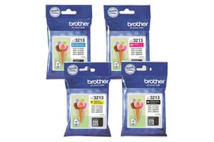 Brother LC3213VAL Ink Cartridge | Assorted