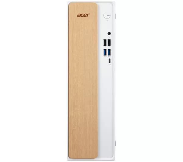 ACER Aspire XC-102 Desktop PC - Intel® Core™ i7, 512 GB SSD, White