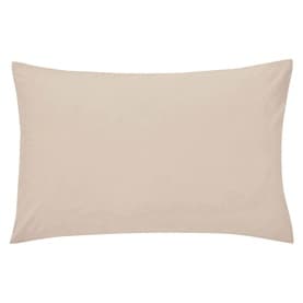 HELENA SPRINGFIELD 180 Thread Count Percale Stone