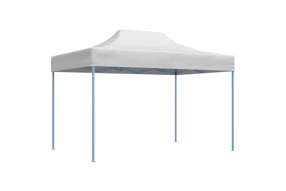 Vidaxl 48898 Professional Folding Party Tent 3x4 M Steel White