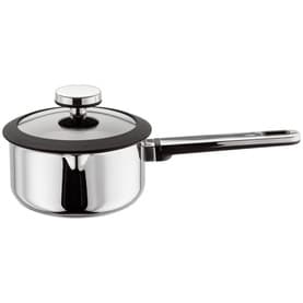Stay Cool Draining Saucepan