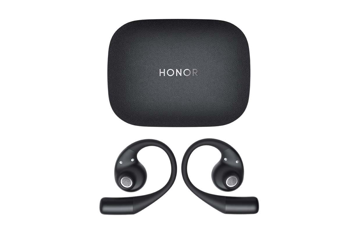 HONOR EARBUDS GIFT OPEN BLACK | Promotional Product