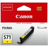 CANON Cli-571 Yellow Ink...