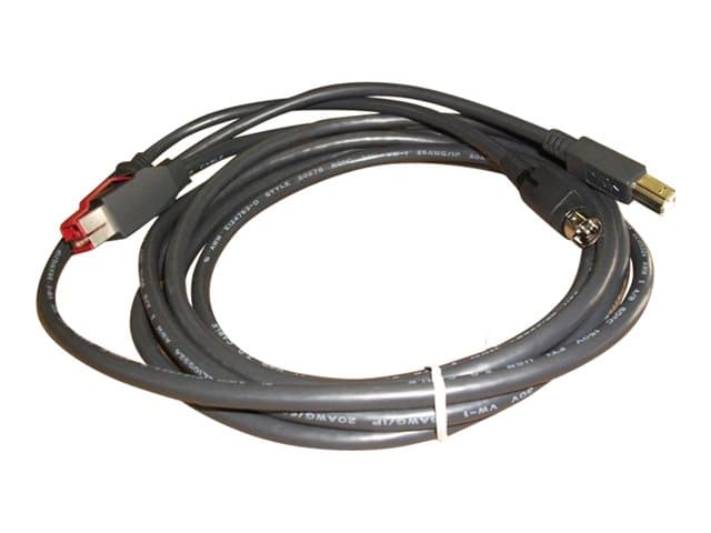 EPSON - USB cable - USB PlusPower (24 V) to USB Type B - 3.65 m