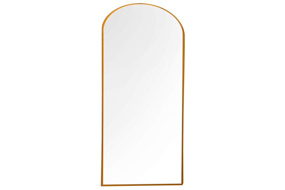 Harvey Norman Modena Arched Leaner Mirror