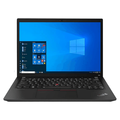 Refurbished Lenovo ThinkPad X13 gen 2I Core i5-1135G7 16GB RAM 256GB SSD 13.3 Inch Windows 11 Laptop