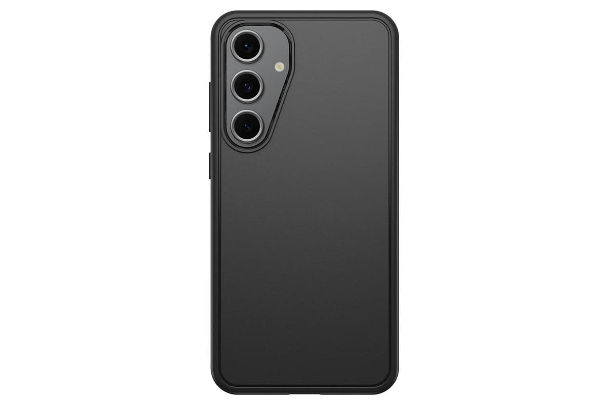 OtterBox Symmetry Series Samsung Galaxy S24 FE Case | Black