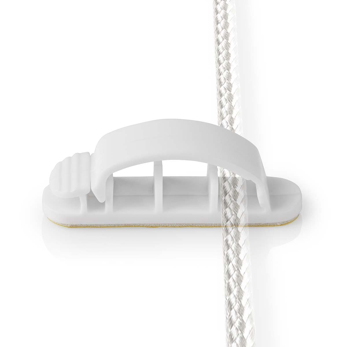 NEDIS Click & Go Cable Tidy Clip...