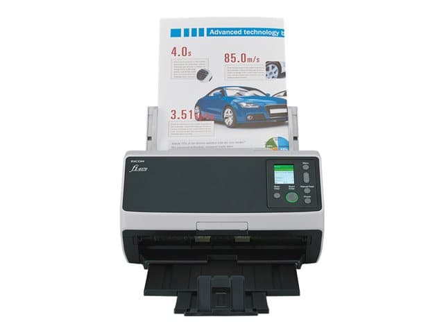 Ricoh fi Series Document Scanner