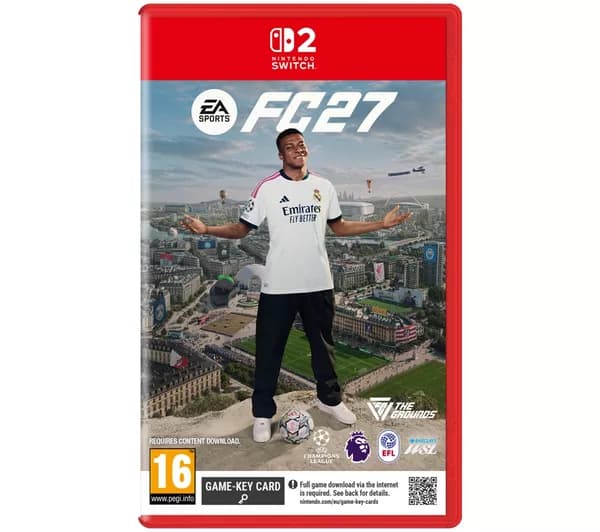 NINTENDO SWITCH 2 EA SPORTS FC27