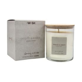 Orquid & Amber Candle 230g
