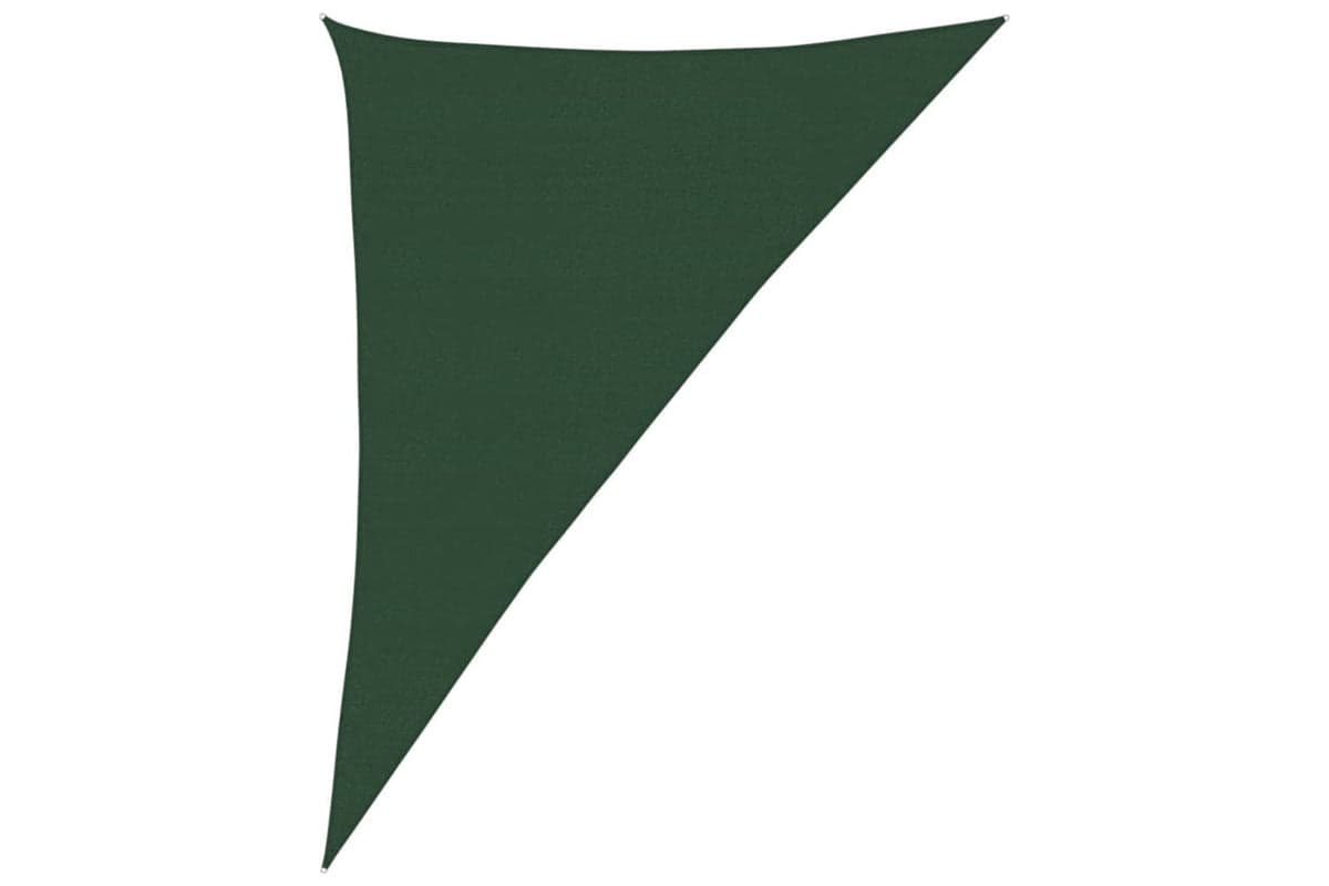 Vidaxl 311486 Sunshade Sail Dark Green