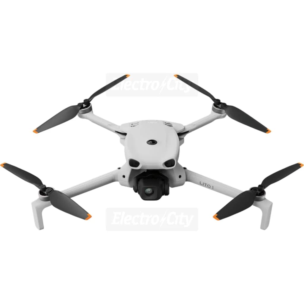 DJI Lito 1 Beginner Friendly Camera Drone with DJI RC-N3 Remote Controller