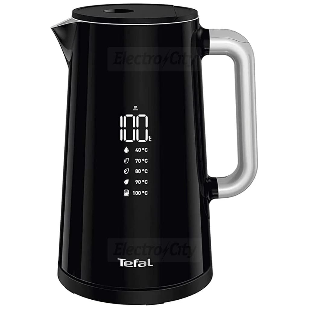 Tefal Smart’n Light 1.5 Litre 3000W Electric Kettle | Black