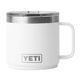 Stackable Mug Stainless Steel 14oz