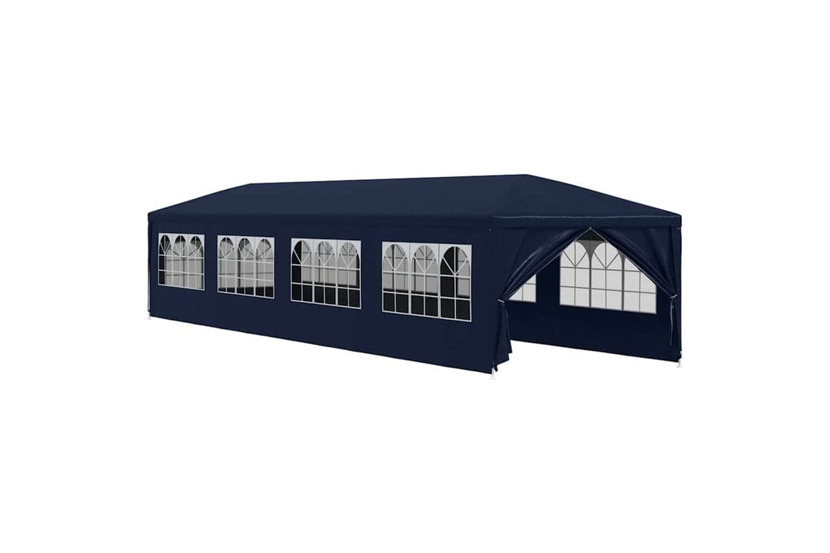 Vidaxl 91430 Garden Marquee 3x12 M Blue