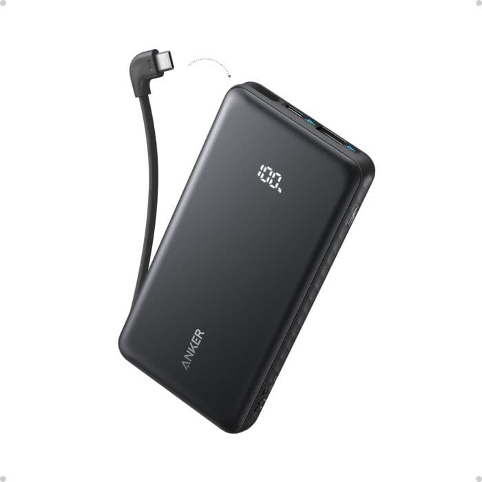 Anker Zolo A110EH11, 20,000mAh 22.5W, Power Bank