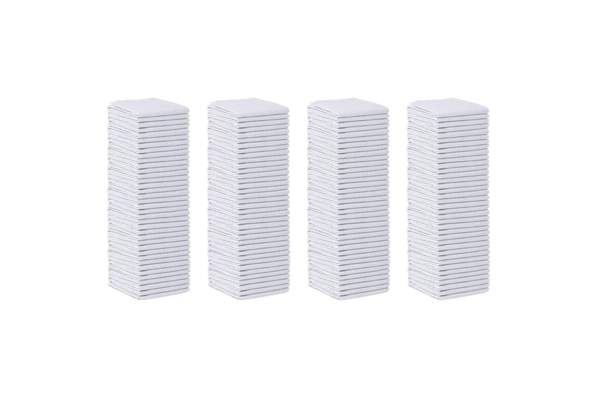 Vidaxl Pet Training Pad Plain 200 Pcs 60 X 45 Cm