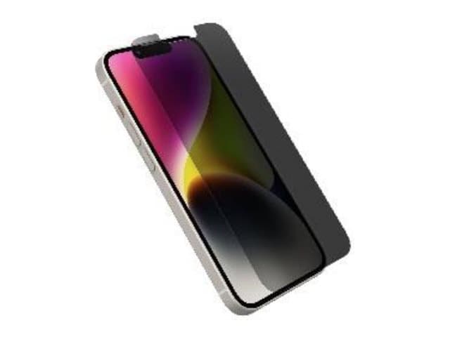 OTTERBOX - OB PRO GLASS IPHONE 16E/14/13 13PRO ANTIMICRO PRIV CLEAR PROP