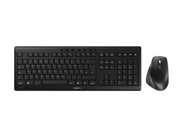 Cherry Stream Desktop Comfort