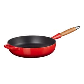 Signature Cast Iron Sauté Pan 28cm