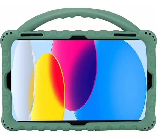 GOJI G8UKCGN25 8" Kids Tablet Case - Green