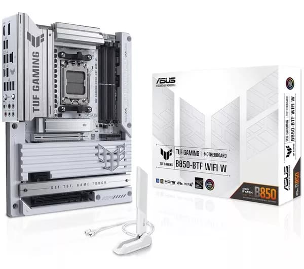 ASUS TUF GAMING B850-BTF WIFI W AM5 Motherboard