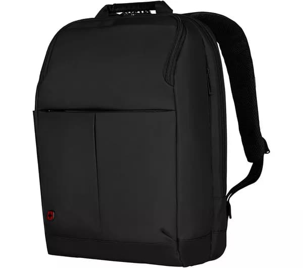 WENGER Reload 16" Laptop Backpack - Black
