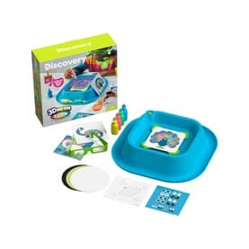 3D Neon Spin Motorised Art Station
