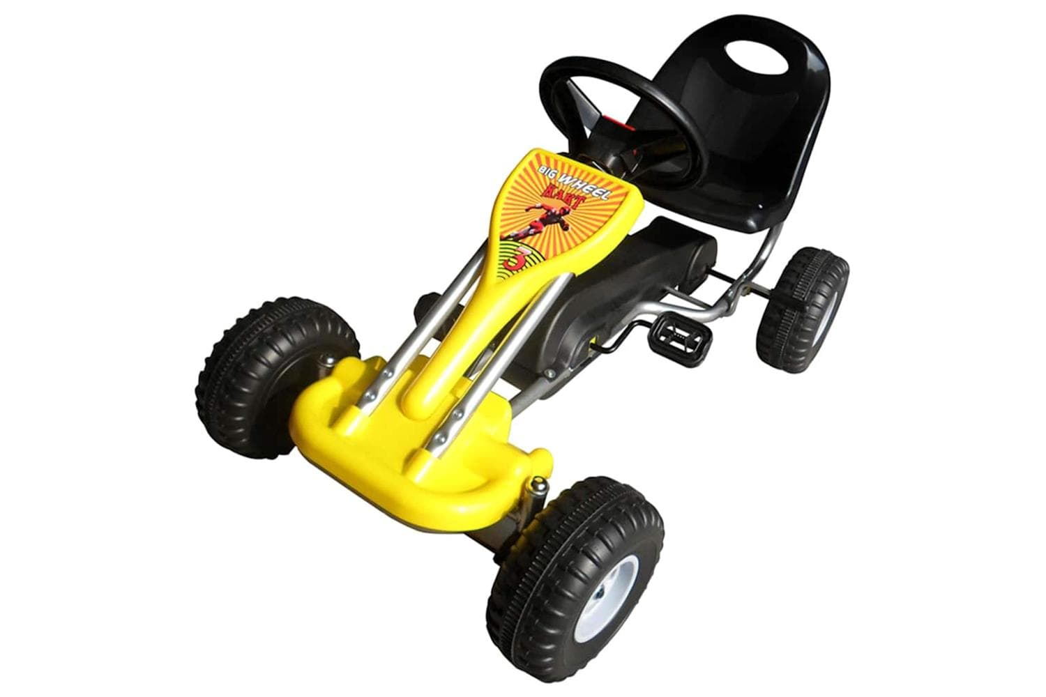 Vidaxl Pedal Go Kart