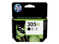 HP - 305XL - High Yield - pigmented black - original - ink cartridge