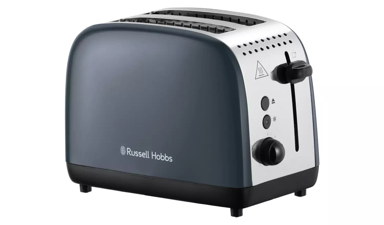 Russell Hobbs 2 Slice Toaster - Grey | 26552