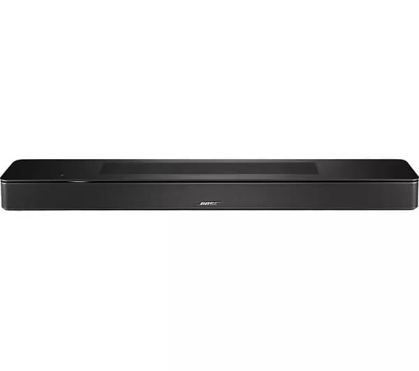 BOSE Smart Compact Sound Bar with Dolby Atmos & Amazon Alexa