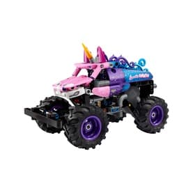 LEGO® Technic Monster Jam™ Sparkle Smash™ Pull-Back Toy