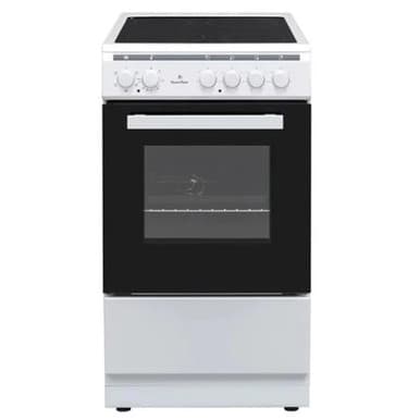PowerPoint 50cm Single Cavity with Ceramic Hob | P05C1MDW