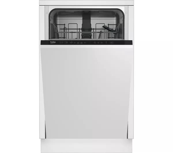 BEKO DIS15020 Slimline Fully Integrated Dishwasher