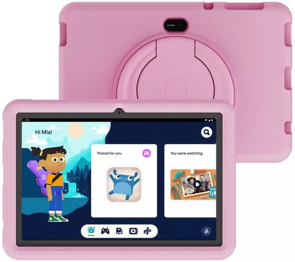 ACER ACTABKPK1027 Kids 10" Tablet - 64 GB, Pink