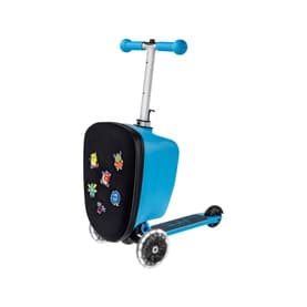 Micro Mini Micro LED Luggage