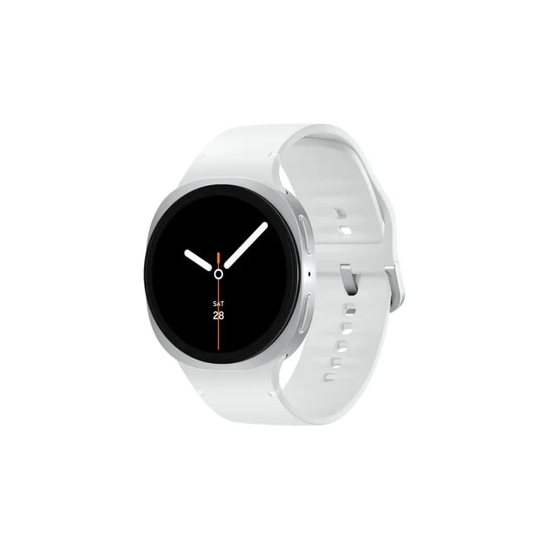 Samsung SM-L330NZSAEUA Watch 8 44mm – Silver