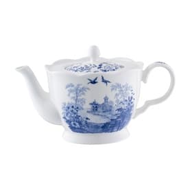 Archive Blue Teapot