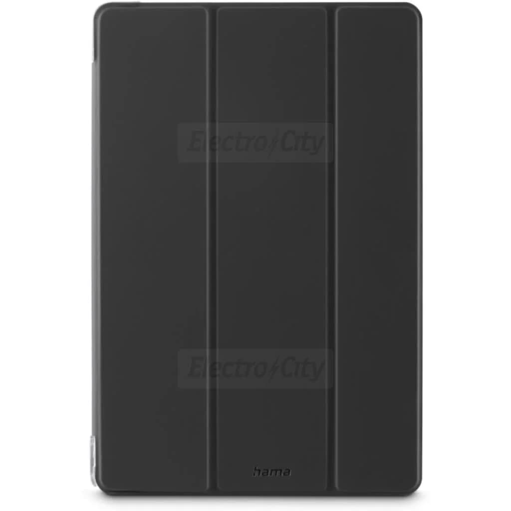 Hama Fold Clear Tablet Case for Samsung Galaxy Tab A11+ 11 Inch | Black