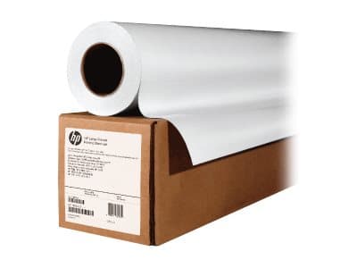 HP - Everyday Matte Polypropylene - film - matte - 1 roll(s) - Roll (106.7 cm x 61 m) - 120 g/m²
