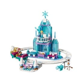 LEGO® Disney Frozen Elsa's Ice Castle & Snow Ride Adventure