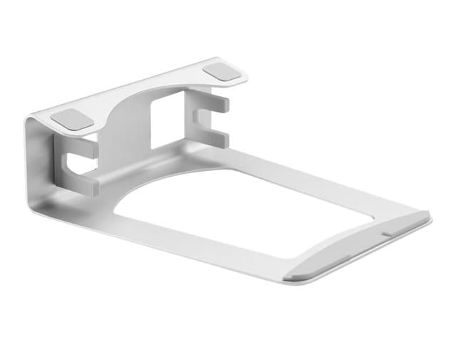 Startech Laptop Stand, 2-in-1 Laptop Riser Stand or Vertical Stand, Ideal for Ultrabooks & MacBook Pro/Air up to 15", Ergonomic Angled Notebook Holder