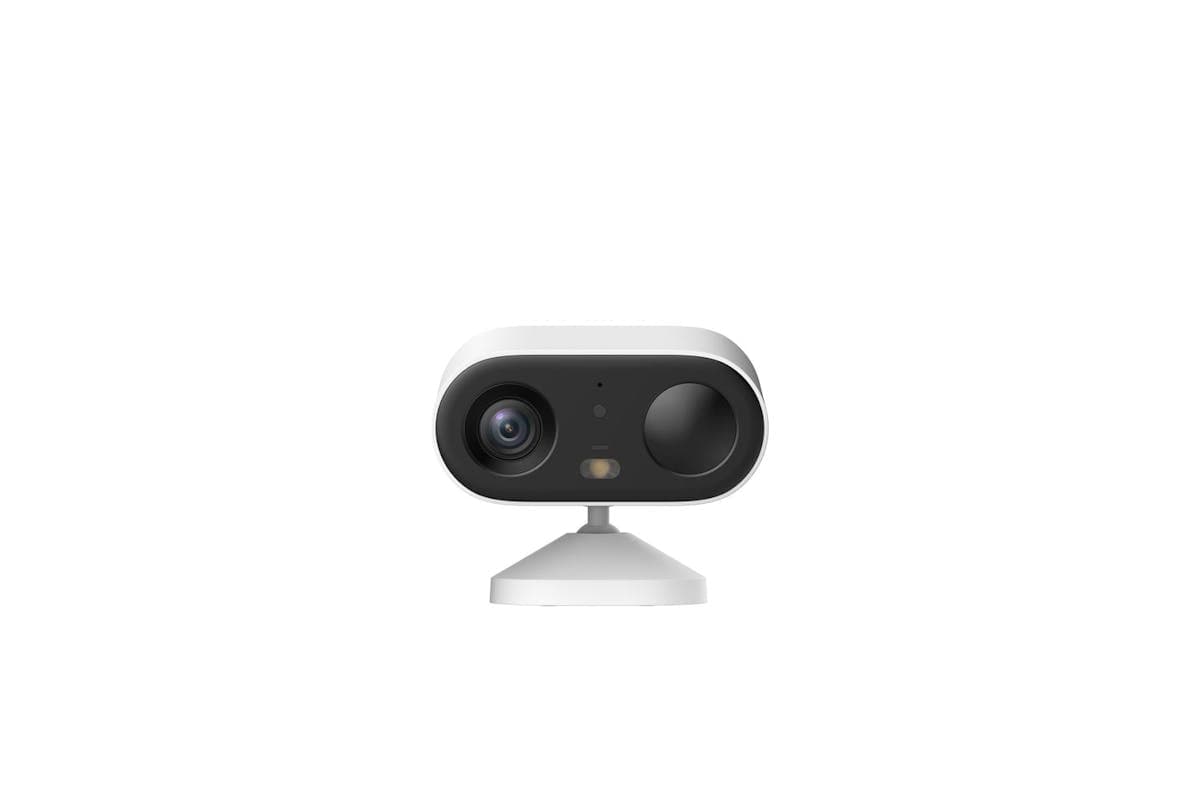 Imou Cell Go Full Colour 2K 3MP Smart WiFi Rechargeable Battery Security Camera